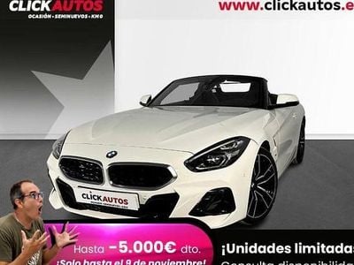 Usado 2023 BMW Z4 Descapotable | 49.700 €