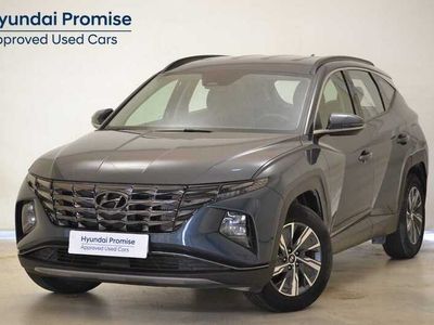 usado Hyundai Tucson Tucson Diesel - 20.719 km1.6 CRDI Maxx 4x2