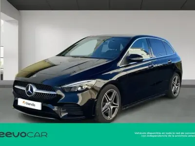 Occasion Mercedes B200 150 PK (110 kW) 2020 Zwart MPV