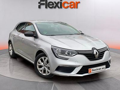 Usado Renault Mégane IV LIMITED 116 CV (85 kW) 2020 Gris Berlina