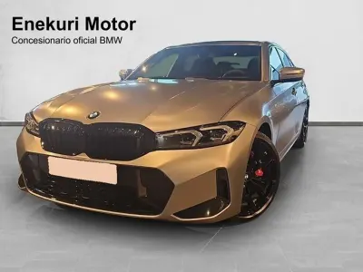 Nuevo BMW 320 190 CV (139 kW) 2026 Gris Berlina