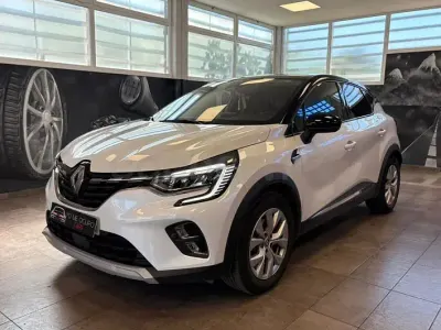 Usado Renault Captur Zen 145 CV (106 kW) 2022 Blanco SUV