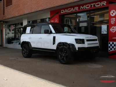 Usado Land Rover Defender HSE 249 CV (183 kW) 2024 Blanco SUV