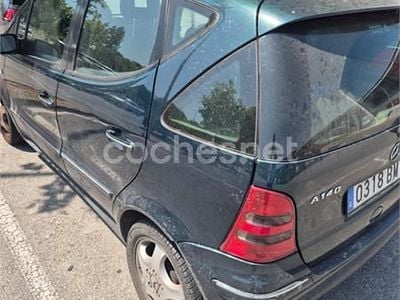 Mercedes A140