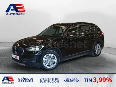 Usado BMW X1