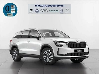 Ny Skoda Kodiaq Selection 204 HK (150 kW) 2026 Hvid SUV