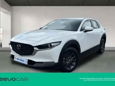 Usado Mazda CX-30 141 CV (103 kW) 2025 Blanco SUV