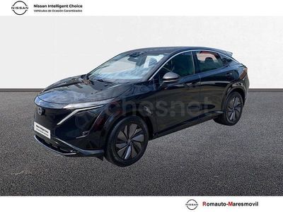 Usado Nissan Ariya Pack 22 kW (30 CV) 2025 Eléctrico SUV