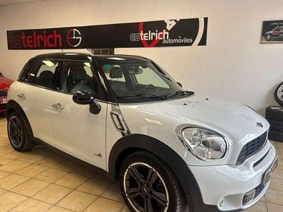 Usado Mini Cooper S Countryman 184 CV (135 kW) 2010 Blanco SUV