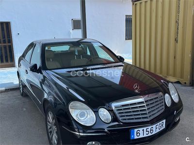 Mercedes E320