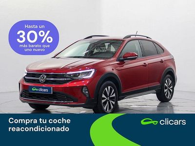 Rojo Usado 2022 VW Taigo Life SUV | 18.490 € (Buen precio)