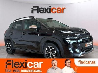 Usado Citroën C3 Aircross 110 CV (80 kW) 2022 Negro SUV