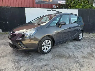 Usado Opel Zafira
