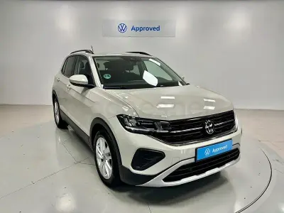 Usado VW T-Cross