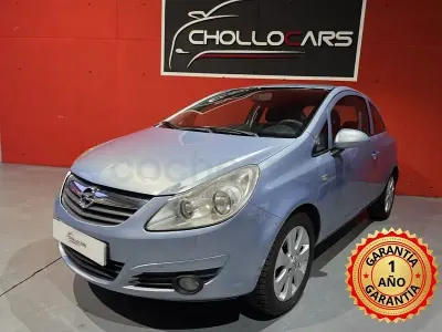 Usado Opel Corsa