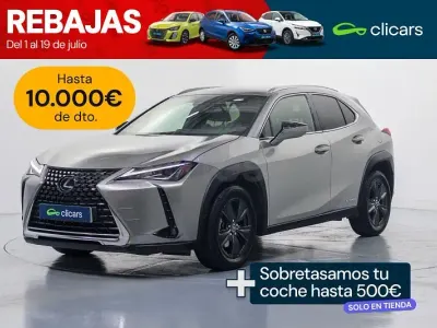 Usado Lexus UX
