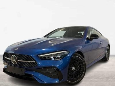 Azul Nuevo 2025 Mercedes CLE300 Coupe | 65.550 € (Caro)
