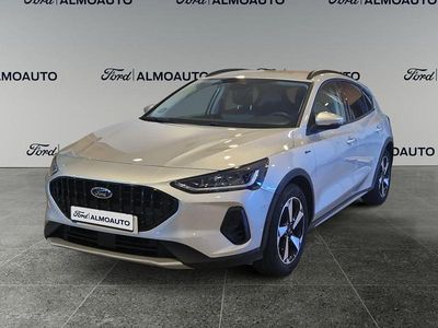 Usado Ford Focus Active 155 CV (114 kW) 2024 Plateado Berlina