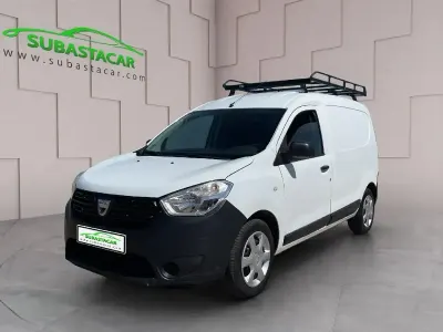 Używany Dacia Dokker