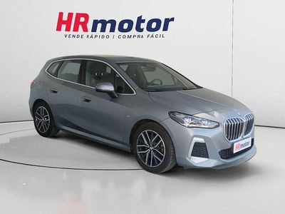Gris Usado 2022 BMW 218 M Sport Familiar | 25.710 € (Un poco caro)