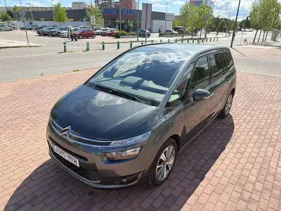 Usado Citroën Grand C4 Picasso