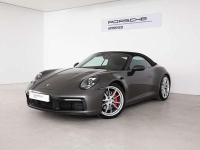 Porsche 911 Carrera 4S Cabriolet