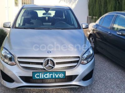 Mercedes B180