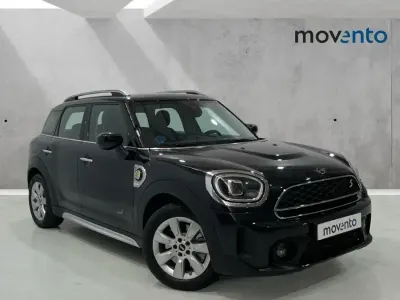 Occasion Mini Cooper S Countryman 220 PK (161 kW) 2022 Zwart SUV