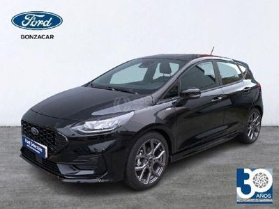 usado Ford Fiesta 1.0 Ecoboost Mhev St Line 125