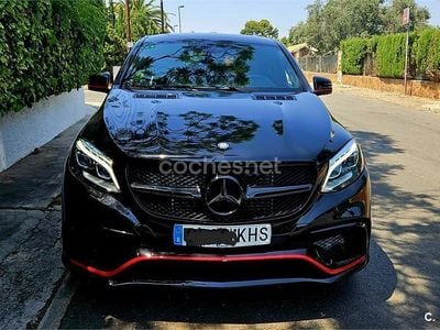 Mercedes GLE350