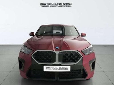 Usado BMW X2 150 CV (110 kW) 2024 Rojo SUV