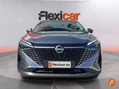 Brugt Nissan Qashqai N-Connecta 158 HK (116 kW) 2025 Grå SUV
