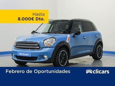 usado Mini Cooper D Countryman All4 Aut.