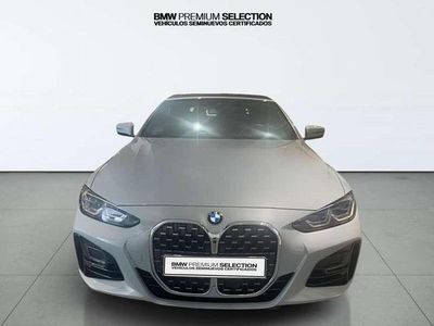 Usado BMW 420 190 CV (139 kW) 2024 Gris Descapotable
