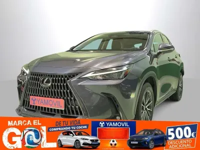 Usado Lexus NX300h