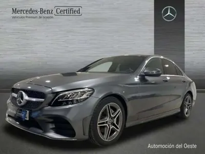 Usado Mercedes C220
