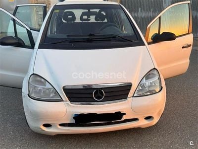 Mercedes A140