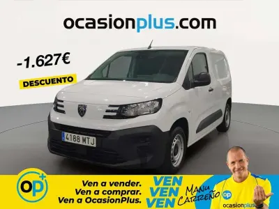 Usado Peugeot Partner