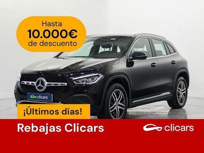Mercedes GLA250