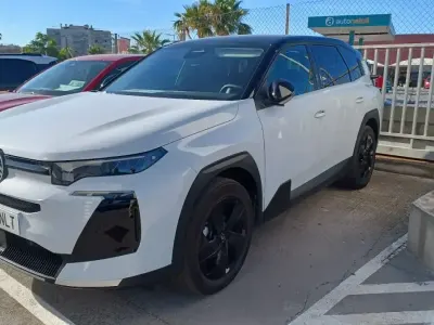 Usado Citroën C5 Aircross 145 CV (106 kW) 2026 Blanco SUV