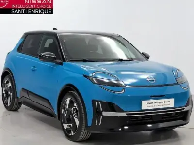 Nuevo Nissan Micra N-Connecta 89 kW (122 CV) 2026 Utilitario