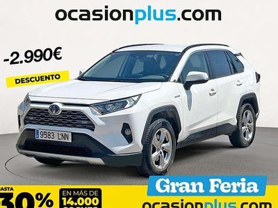 Toyota RAV4 Hybrid