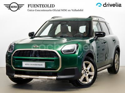 Nuevo Mini Countryman 170 CV (125 kW) 2025 Verde SUV