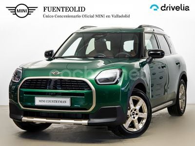 Verde Nuevo 2025 Mini Countryman SUV | 41.900 € (Precio justo)
