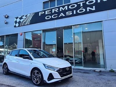 Usado 2025 Hyundai i20 N Line | 18.200 € (Precio justo)
