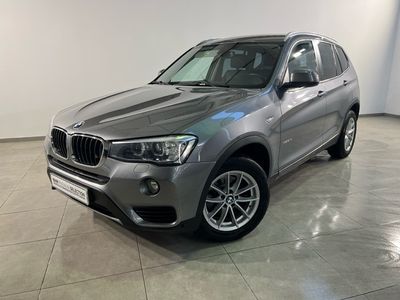 usado BMW X3 xDrive 20dA