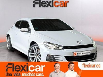 Usado VW Scirocco R-line 180 CV (132 kW) 2017 Blanco Coupe
