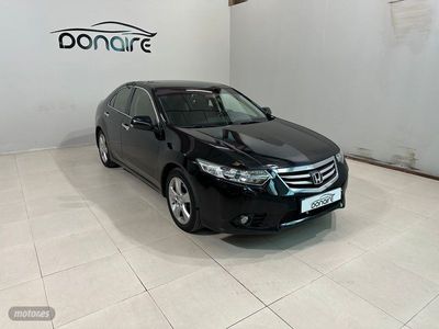 usado Honda Accord 2.2 i-DTEC Executive Piel