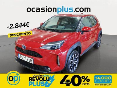 Usado Toyota Yaris Cross Active 116 CV (85 kW) 2024 Rojo SUV