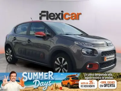 Usado Citroën C3